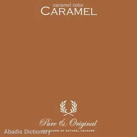 caramel color